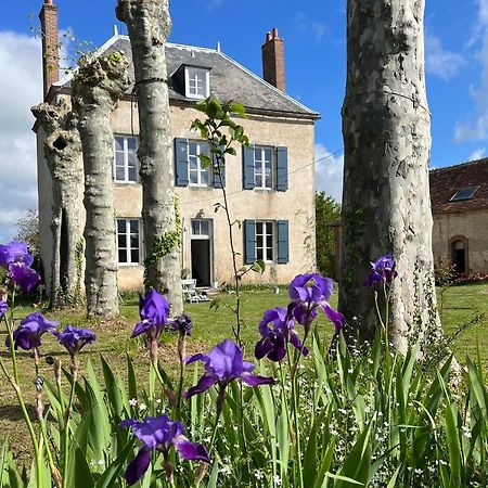 Le Brasseur Logements Saint-Caprais (Allier) Exterior foto