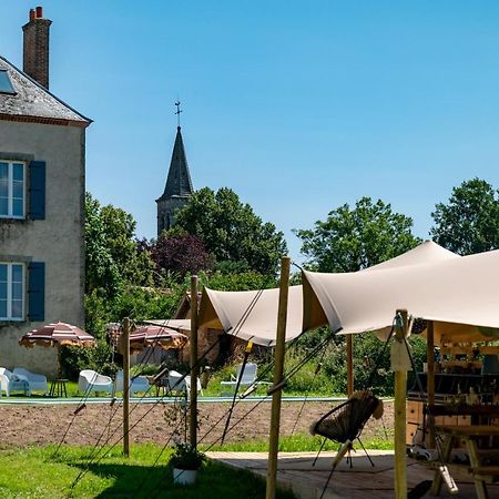 Le Brasseur Logements Saint-Caprais (Allier) Exterior foto