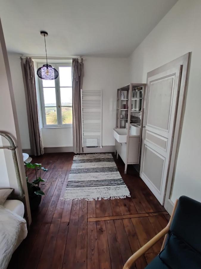 Le Brasseur Logements Saint-Caprais (Allier) Exterior foto